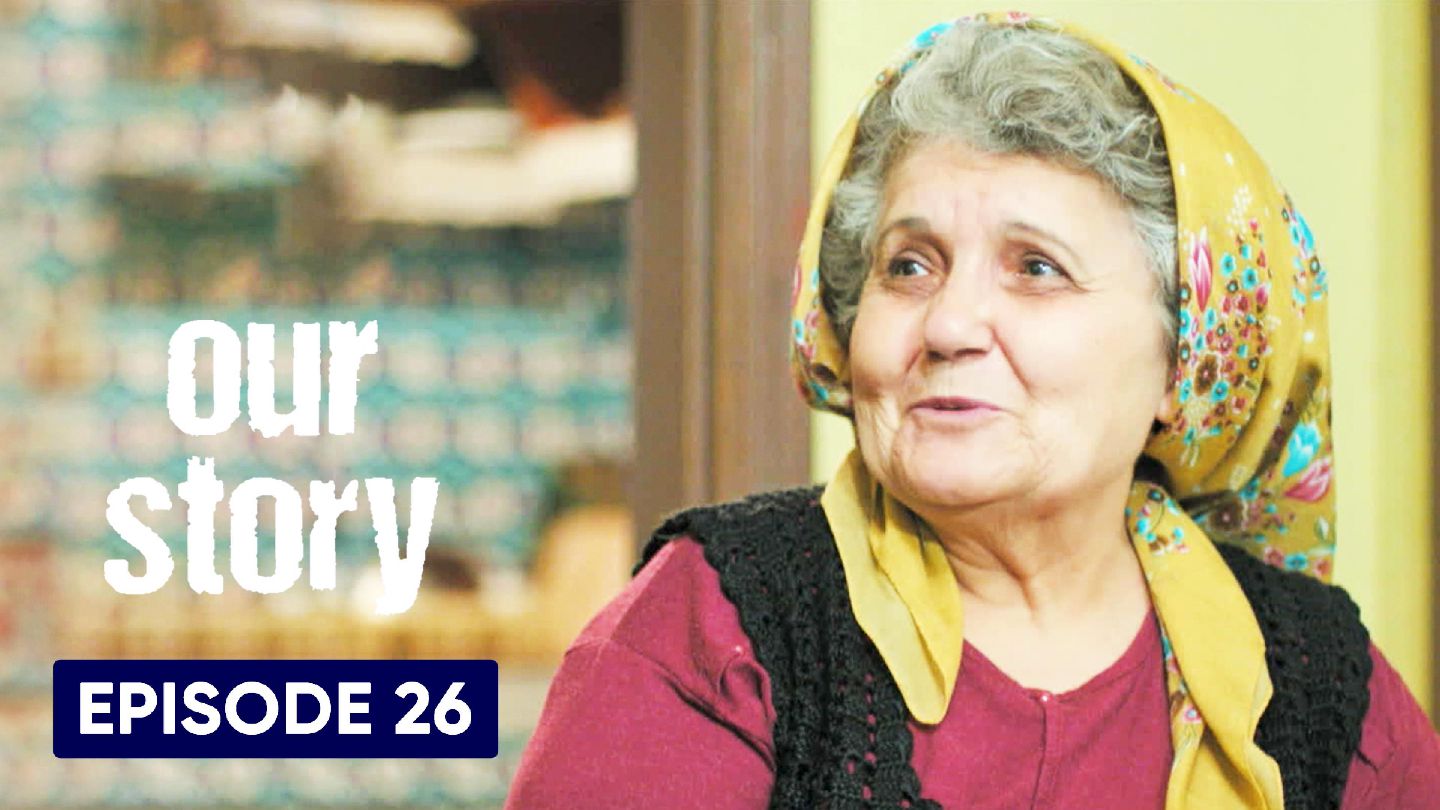 Our Story Hamari Kahani Episode 26 in Hindi/Urdu