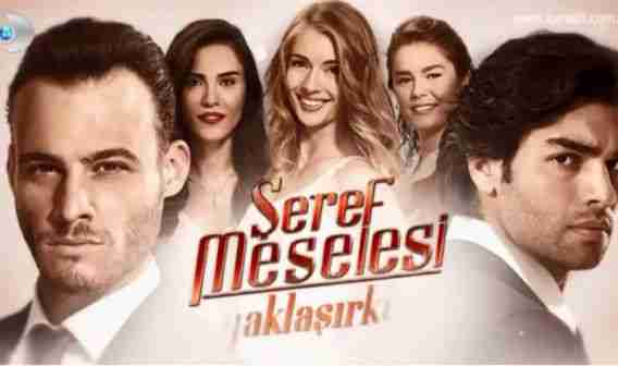 Seref Meselesi Aabroo All Episode in Hindi/Urdu