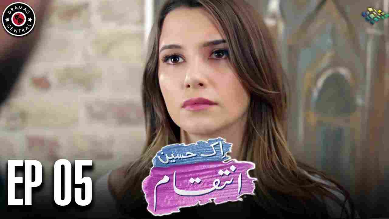 Tatli Intikam Episode 5 in Hindi/Urdu (Sweet Revenge) HD