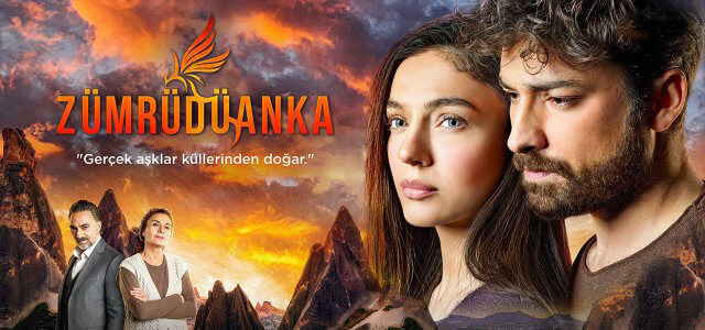 Zumruduanka (The Phoenix)