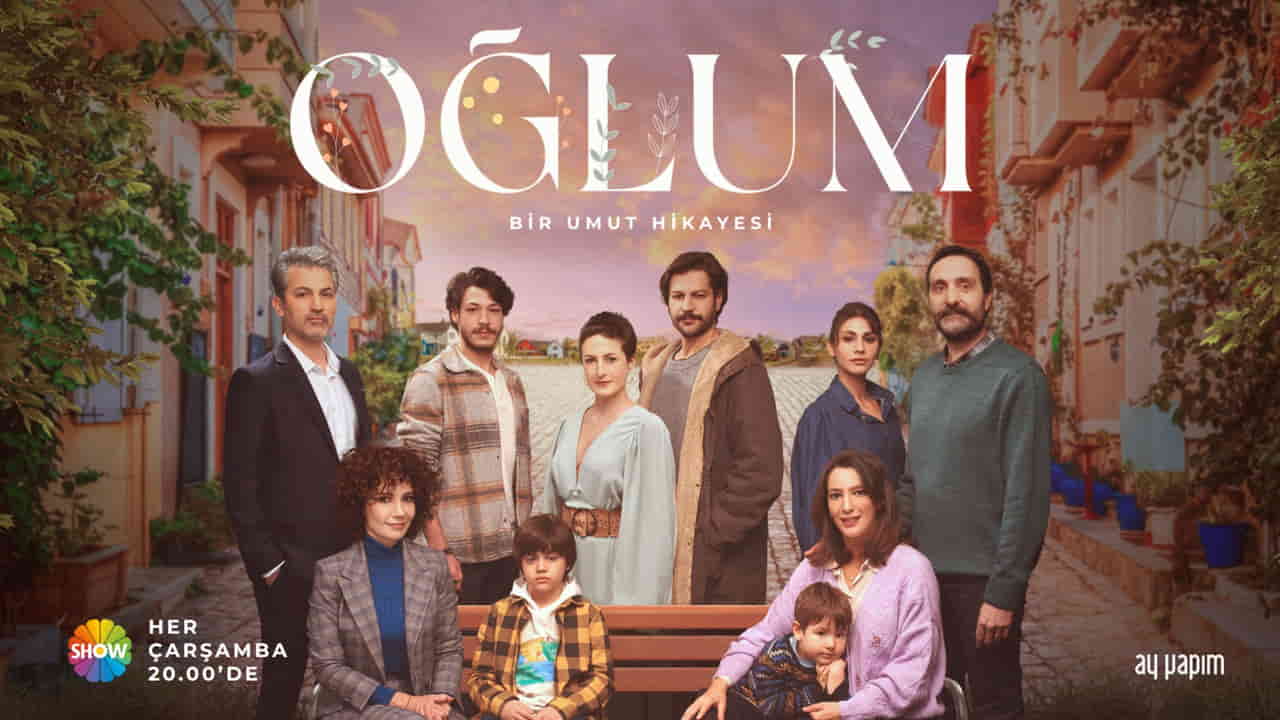 Oğlum − My Son (TV Series 2022)